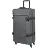 Image de Eastpak TRANS4 L Valise, 75 x 41 x 28 cm, 80 L - Black Denim (Gris)