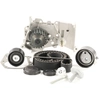 Image de GATES Pompe à eau + kit de courroie de distribution pour RENAULT: Laguna, Twingo, Scénic, Mégane, Modus, Fluence, Clio, Wind (Ref: KP45671XS)