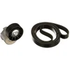 Image de Jeu de courroies trapézoïdales à nervures gates k136pk1070