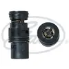 Image de GATES Thermostat, refroidissement d'huile pour BMW: Série 3, X5, Z4, X3 (Ref: TH61580)