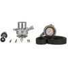Image de Pompe à eau + kit de courroie de distribution gates kp35678xs