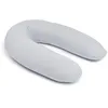 Image de doomoo Coussin de maternité Twisty, Pearl Grey