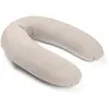Image de Doomoo Coussin De Maternité Corduroy Sand