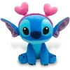Image de Simba Ours En Peluche En Forme De Coeur Stitch 25 Cm