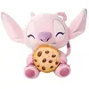Image de Simba Ange Avec Un Ours En Peluche Biscuit Lilo & Stitch 25 Cm