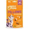 Image de Edgard & Cooper Snacks naturels pour chats, Paquets de poulet (1 x 60 g), riches en viande fraîche, collations sans céréales pour récompenser, < 2 kcal pour collations, naturelles et sans sucre ajouté
