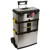 Image de Velleman OTBA4 Rolkoffer (leeg) Universeel (l x b x h) 350 x 570 x 354 mm