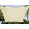Image de Perel GSS4500PE Schaduwdoek sun sails 40 mm x 5000 mm x 5000 mm 1 stuk(s)