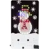 Image de Whadda WSSA200 Sneeuwpop Bouwpakket 9 V, 12 V