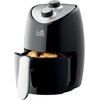 Image de Fritel My SnackTastic® 4202 - Friteuse à air chaud / Friteuse à convection - Sanf PFAS - 2 L - 1000 W - Noir - 1 à 2 personnes