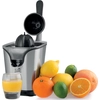 Image de Fritel Presse-agrumes CP 4177 - Presse-citron / presse-orange électrique - 2 cônes de pressage - Anti-gouttes - 100 W