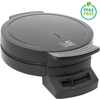 Image de Fritel HW1225 Gaufrier à coeurs - Gaufrier / Moule à gaufres - 5 gaufres en forme de coeur - Noir - 1200 W - Sans PFAS