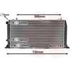 Image de Radiateur de refroidissement van wezel