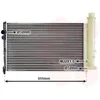 Image de Radiateur de refroidissement van wezel