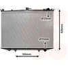 Image de Radiateur de refroidissement van wezel