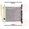 Image de Radiateur de refroidissement van wezel