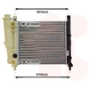 Image de Radiateur de refroidissement van wezel