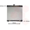 Image de Radiateur de refroidissement van wezel