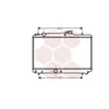 Image de Radiateur de refroidissement van wezel