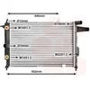 Image de Radiateur de refroidissement van wezel