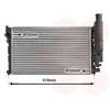 Image de Radiateur de refroidissement van wezel