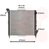 Image de Radiateur de refroidissement van wezel