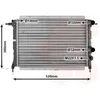 Image de Radiateur de refroidissement van wezel