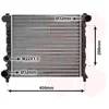 Image de Radiateur de refroidissement van wezel