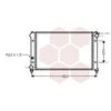 Image de Radiateur de refroidissement van wezel