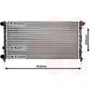 Image de Radiateur de refroidissement van wezel
