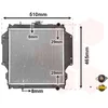 Image de Radiateur de refroidissement van wezel