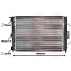 Image de Radiateur de refroidissement van wezel