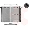 Image de Radiateur de refroidissement van wezel