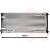 Image de Radiateur de refroidissement van wezel