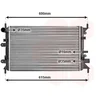 Image de Radiateur de refroidissement van wezel