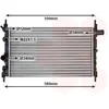 Image de Radiateur de refroidissement van wezel