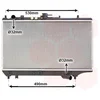Image de Radiateur de refroidissement van wezel
