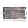 Image de Radiateur de refroidissement van wezel