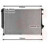 Image de Radiateur de refroidissement van wezel