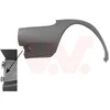 Image de Pare-choc avant gauche van wezel autoparts