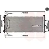 Image de Radiateur de refroidissement van wezel