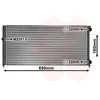 Image de Radiateur de refroidissement van wezel