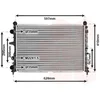 Image de Radiateur de refroidissement van wezel