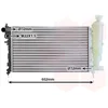 Image de Radiateur de refroidissement van wezel