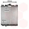 Image de Radiateur de refroidissement van wezel