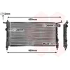 Image de Radiateur de refroidissement van wezel
