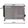 Image de Radiateur de refroidissement van wezel
