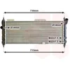 Image de Radiateur de refroidissement van wezel