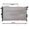 Image de Radiateur de refroidissement van wezel