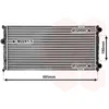 Image de Radiateur de refroidissement van wezel
